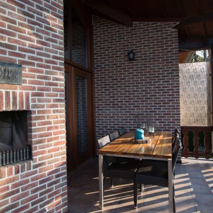 villa faro durbuy vakantiehuis met terras met uitzicht over de ardennen