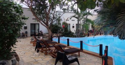 zwembad durbuy Bohon Tropical